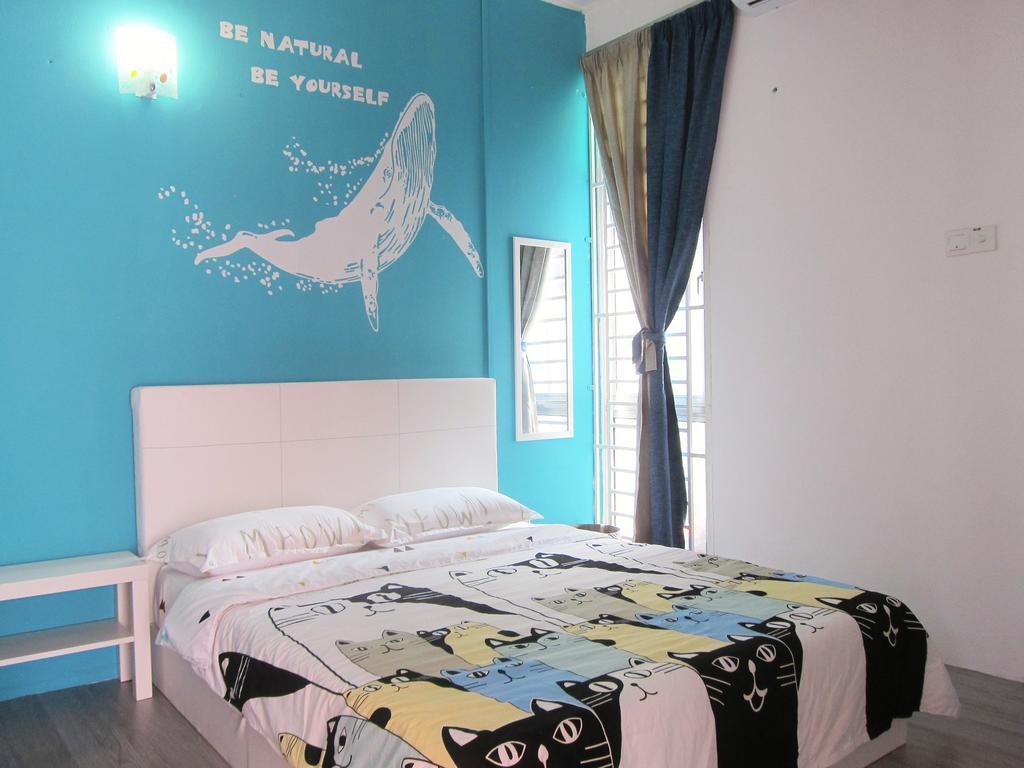 Milu Homestay - Kuala Selangor Exterior photo