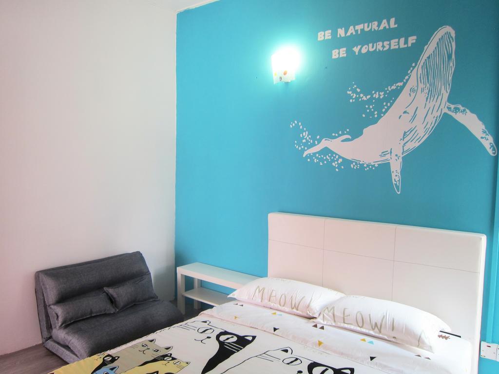 Milu Homestay - Kuala Selangor Exterior photo