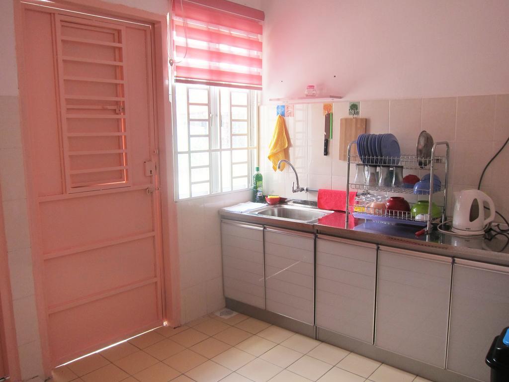 Milu Homestay - Kuala Selangor Exterior photo