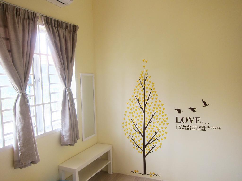 Milu Homestay - Kuala Selangor Exterior photo